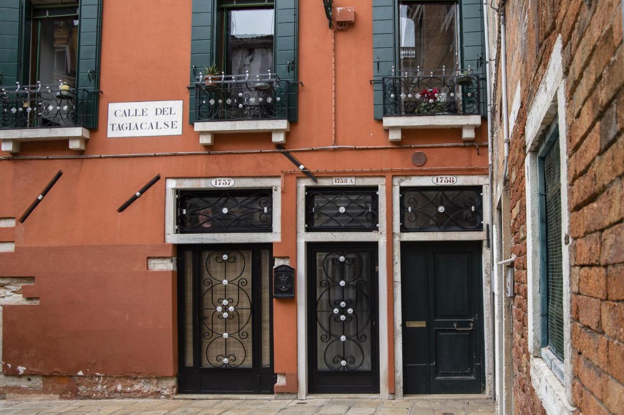 Ca dei Arsenaloti, appartamento in Biennale Venezia Esterno foto