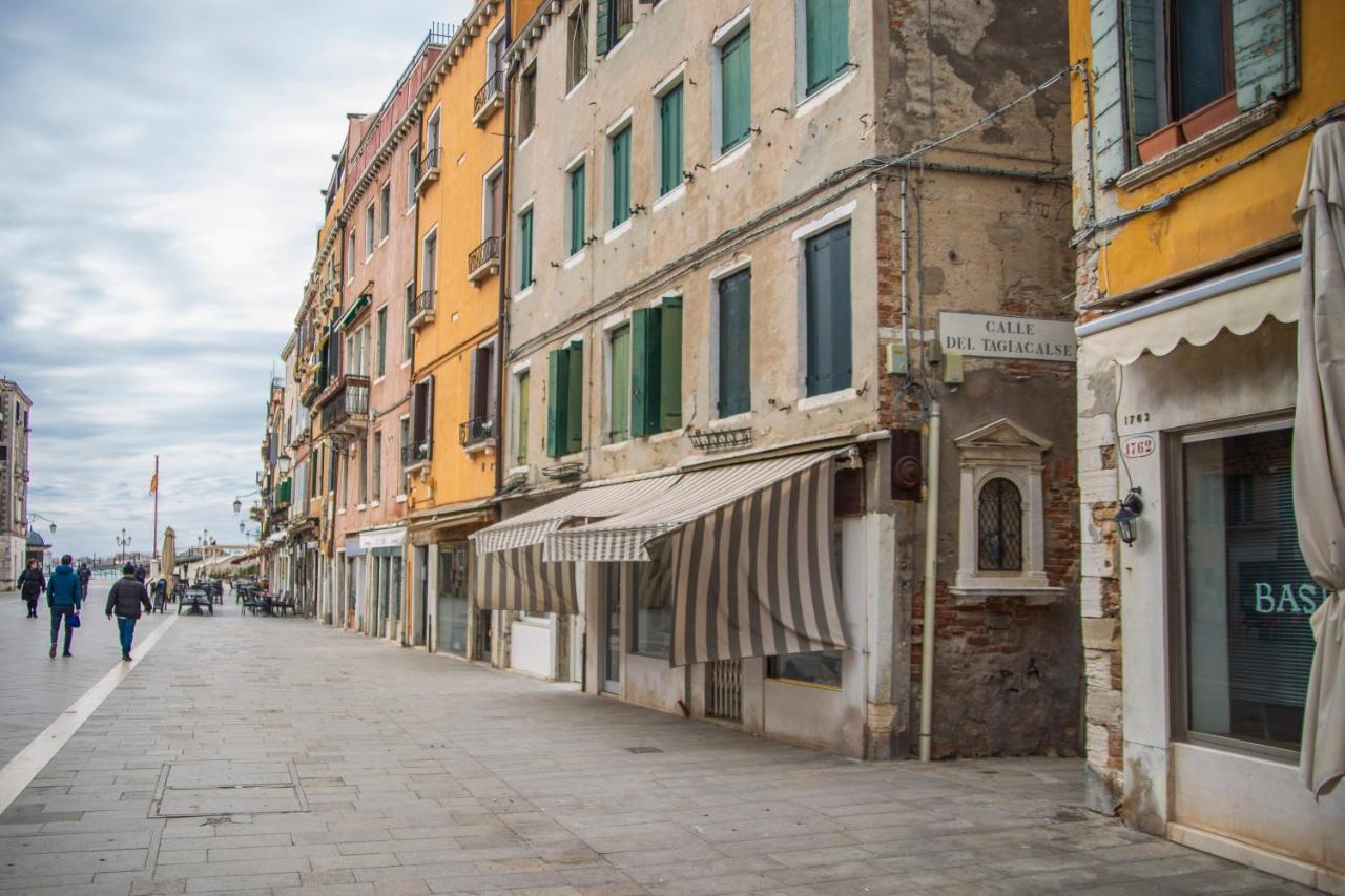 Ca dei Arsenaloti, appartamento in Biennale Venezia Esterno foto